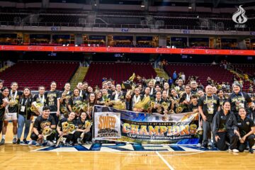 Tigresses dethrone Lady Bulldogs to reclaim UAAP crown, bag 13th championship