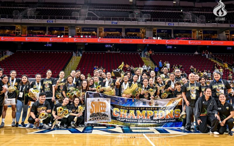Tigresses dethrone Lady Bulldogs to reclaim UAAP crown, bag 13th championship