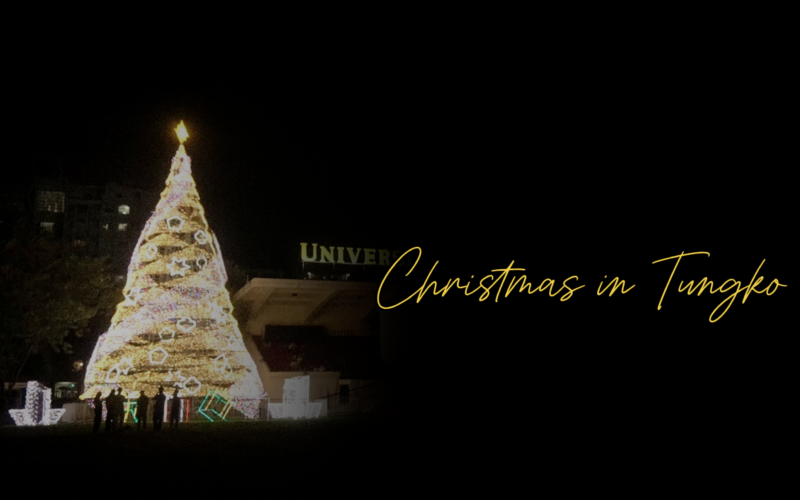 Christmas in Tungko