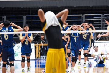 ‘Nadala lang ng emosyon:’ Junior Golden Spikers dismiss NUNS taunts, accept apologies
