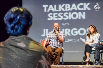 Alipato at Muog: Pagliligtas mula sa manliligtas