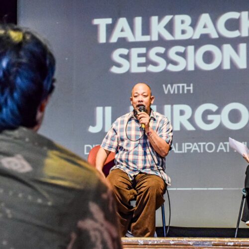 Alipato at Muog: Pagliligtas mula sa manliligtas