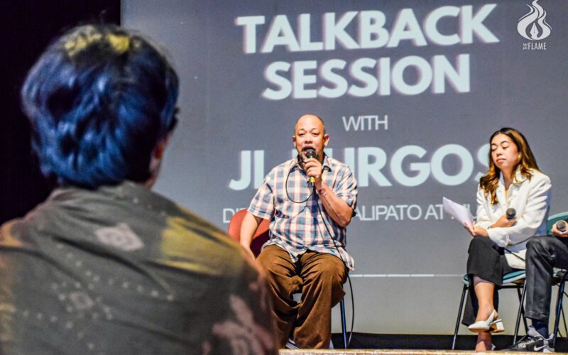 Alipato at Muog: Pagliligtas mula sa manliligtas