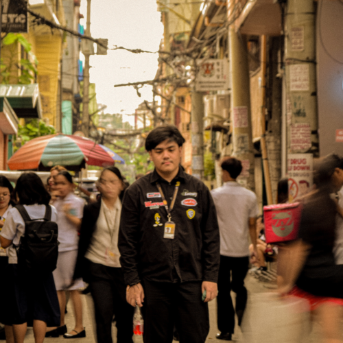 Ang Panandaliang Hugis ng Usok