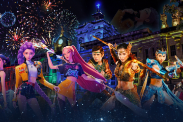 ‘KPop Demon Hunters,’  ‘Encantadia’ to gain spotlight during Paskuhan 2025 fireworks show