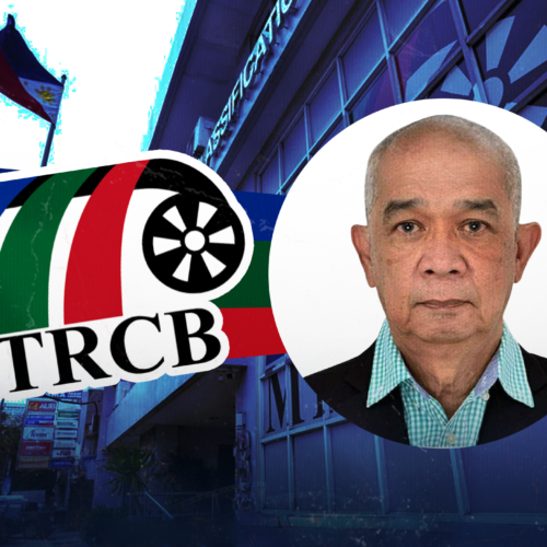 Marcos appoints Journalism alumnus and former The Flame adviser to MTRCB