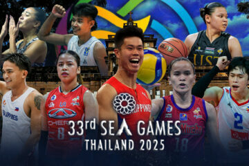 Obiena, Rondina, Laure headline 40-strong Thomasian delegation in SEA Games