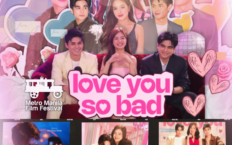 Love You So Bad: Just another formulaic romcom