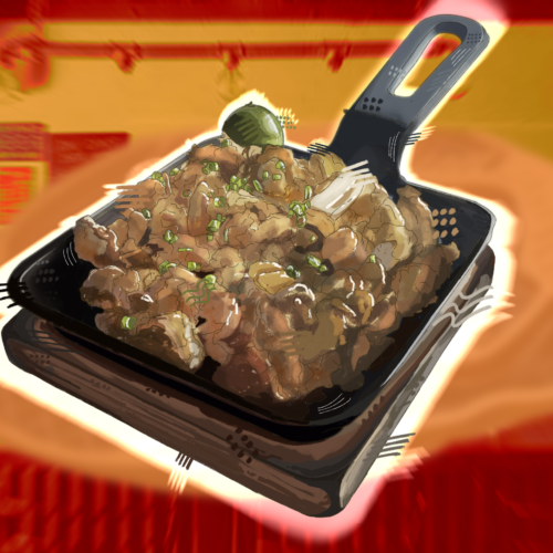 Sea meets sisig: An oasis of flavor in Cubao’s urban desert