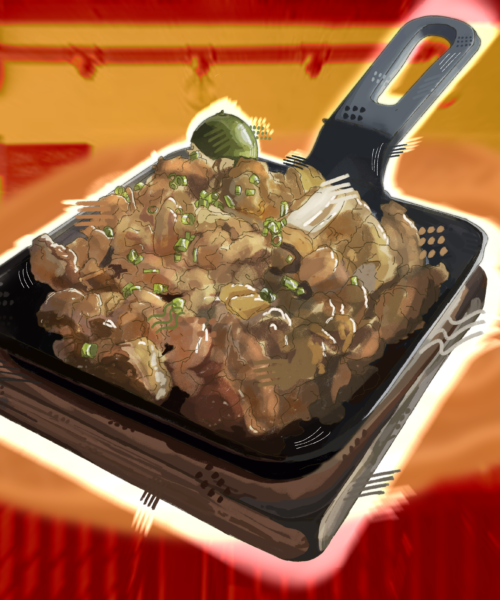 Sea meets sisig: An oasis of flavor in Cubao’s urban desert