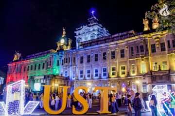 UST alumni card sign-ups exceed 5,800 ahead of Paskuhan