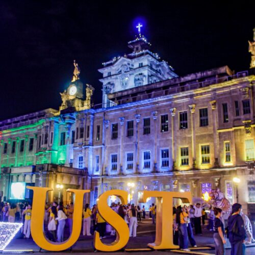 UST alumni card sign-ups exceed 5,800 ahead of Paskuhan