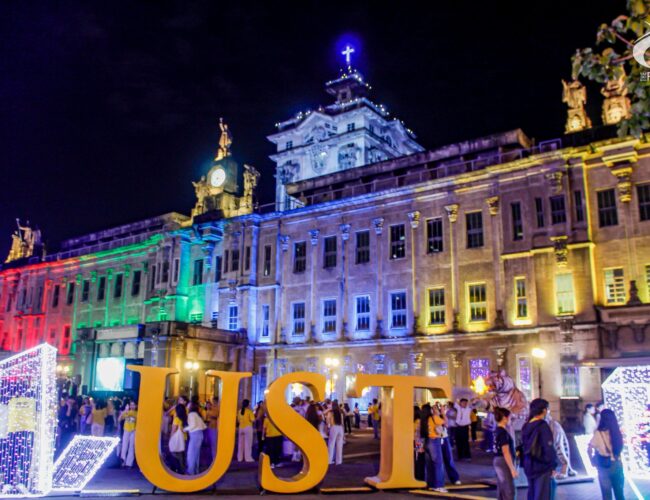 UST alumni card sign-ups exceed 5,800 ahead of Paskuhan