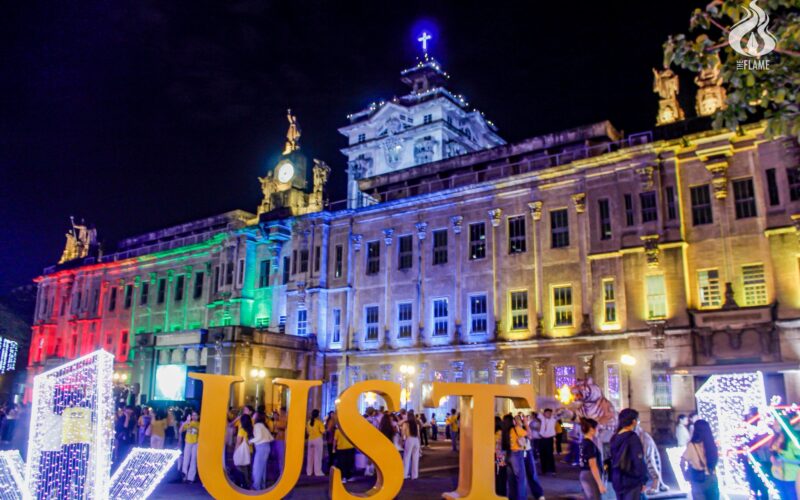 UST alumni card sign-ups exceed 5,800 ahead of Paskuhan