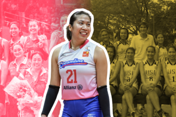 Former UST star Rhea Dimaculangan-Villarete retires after 26 years in Philippine volleyball