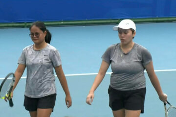 UST duo Emana, Maneja fall in PH Women’s Open debut