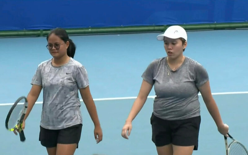 UST duo Emana, Maneja fall in PH Women’s Open debut