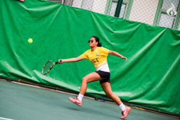 ‘Super ready:’ UST’s Kaye Emana punches ticket in historic Philippine Women’s Open qualifiers