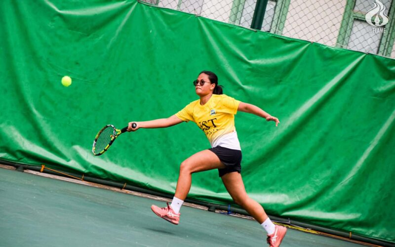 ‘Super ready:’ UST’s Kaye Emana punches ticket in historic Philippine Women’s Open qualifiers