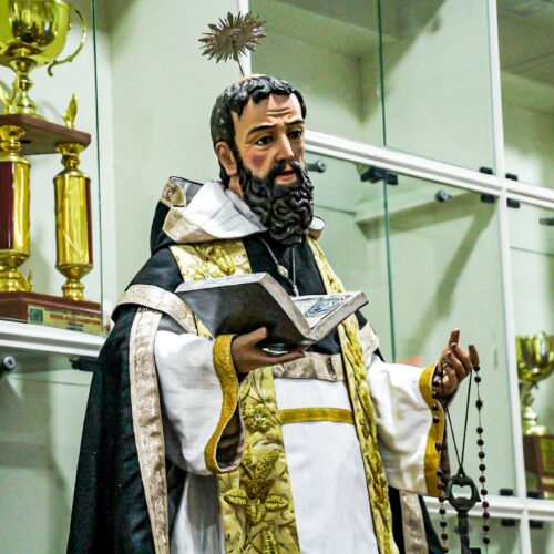 Emulate St. Raymund by living a meaningful life, pursuing the truth, Thomasians’ told