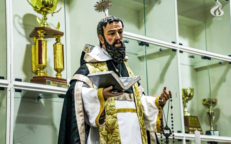 Emulate St. Raymund by living a meaningful life, pursuing the truth, Thomasians’ told