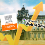 UST sustains growth in contributions for top research databases in 2025