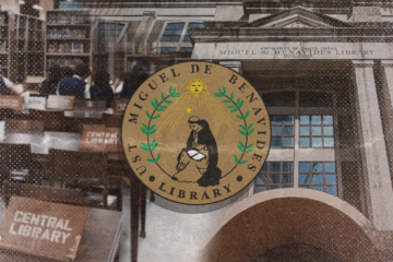 UST Library to enhance security measures after several reports of lost items