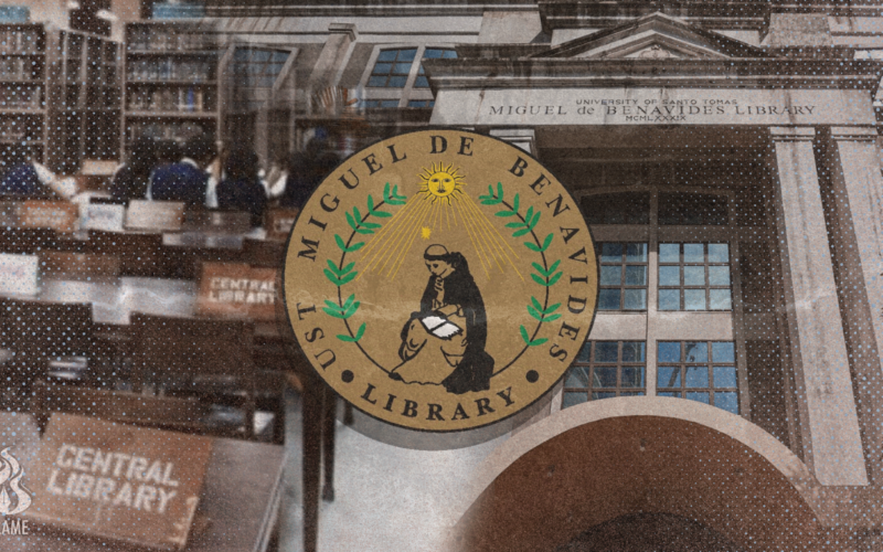 UST Library to enhance security measures after several reports of lost items