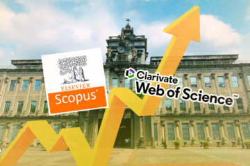 UST sustains growth in contributions for top research databases in 2025