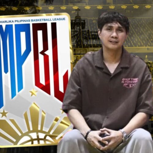 Ex-Tigers captain Emmerson Oreta takes helm as new MPBL commissioner