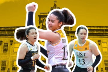 Perdido to return for a final run with Tigresses: ‘Miss na miss ko na maglaro’