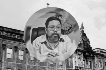 UST alumnus and ex-Comelec spox James Jimenez dies at 52