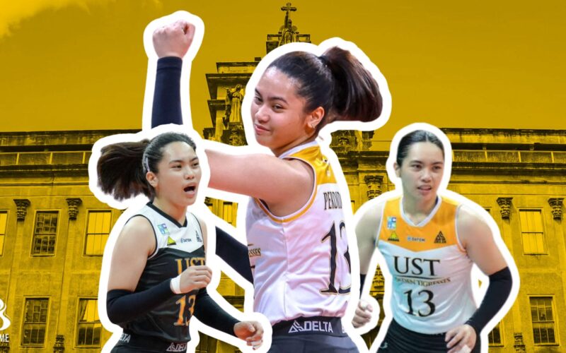 Perdido to return for a final run with Tigresses: ‘Miss na miss ko na maglaro’