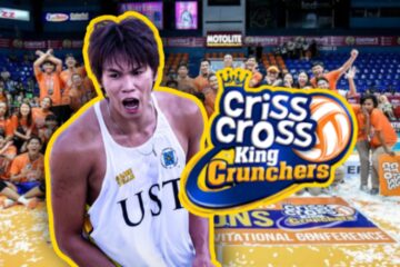 UST beach volley MVP Alche Gupiteo turns pro, joins Criss Cross in Spikers’ Turf