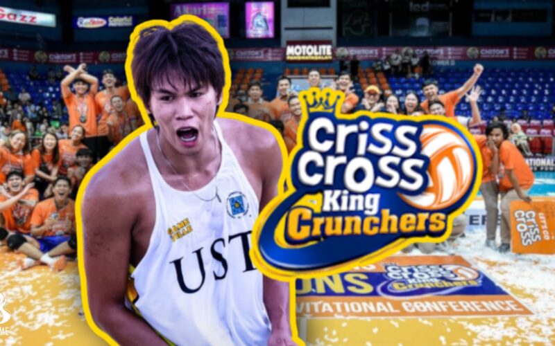 UST beach volley MVP Alche Gupiteo turns pro, joins Criss Cross in Spikers’ Turf