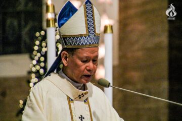 Advincula: No true peace when the needy are neglected