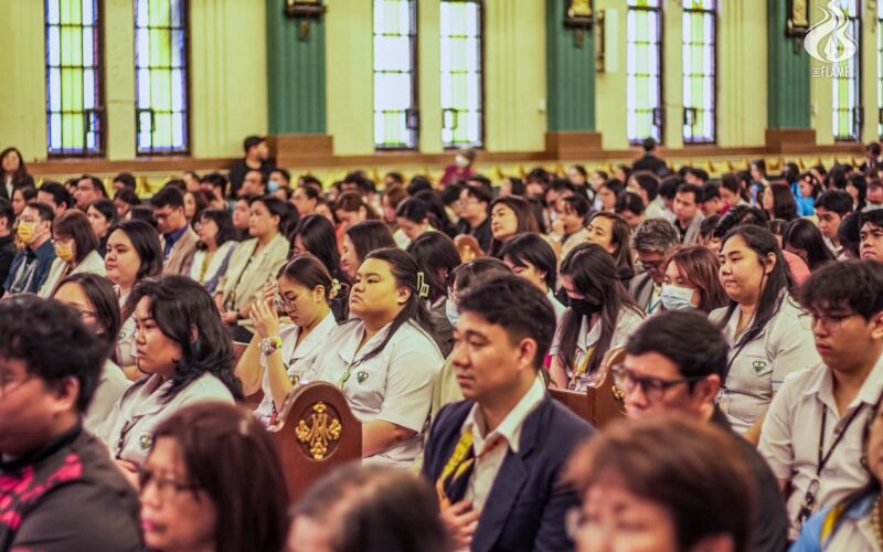 Don’t be afraid to call out dishonesty for justice to triumph, Thomasians told