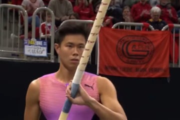 Obiena opens 2026 with bronze at ISTAF Indoor Düsseldorf