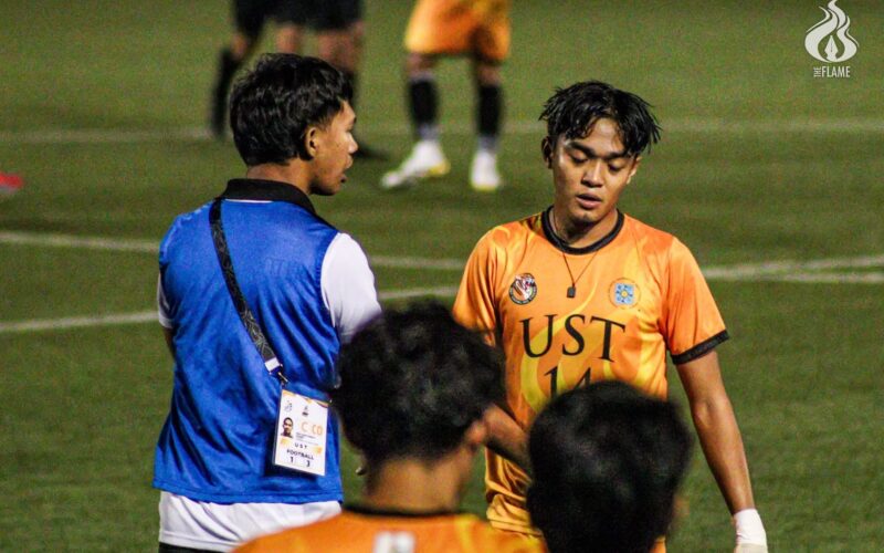 Late UP goal snaps Golden Booters’ five-game unbeaten run