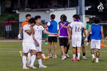 Golden Booters held scoreless in elims closer vs FEU