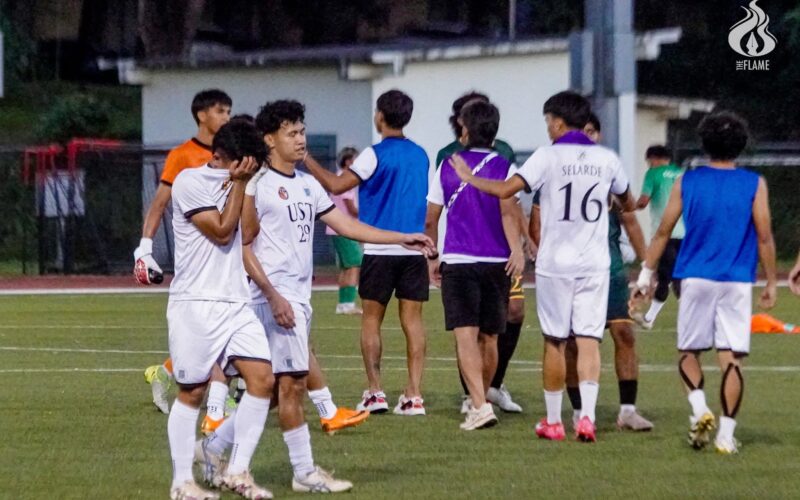 Golden Booters held scoreless in elims closer vs FEU