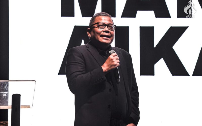 Contextualize, localize corruption issues through opinion pieces, student journos told