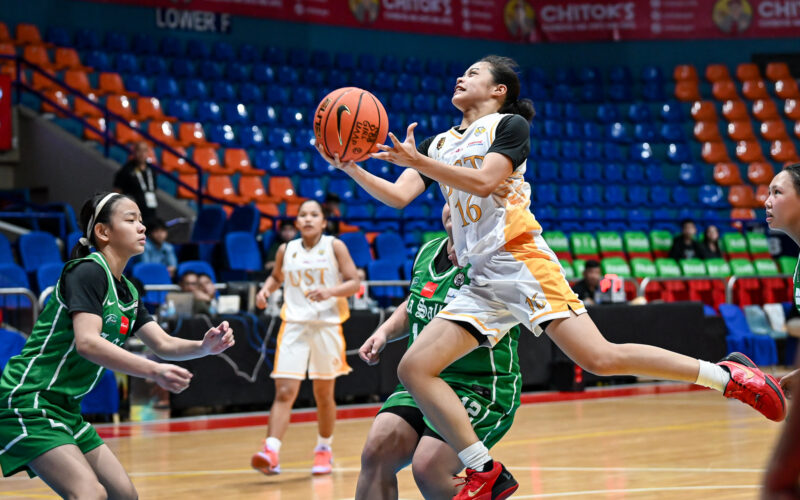 Junior Growling Tigresses open Season 88 with 31-point blowout of DLSZ
