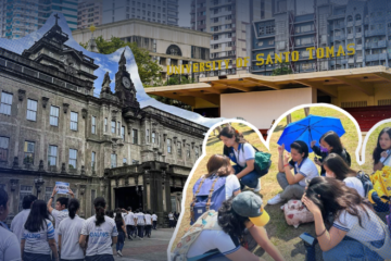UST gears up for ‘Big One,’ eyes campus-wide earthquake drill