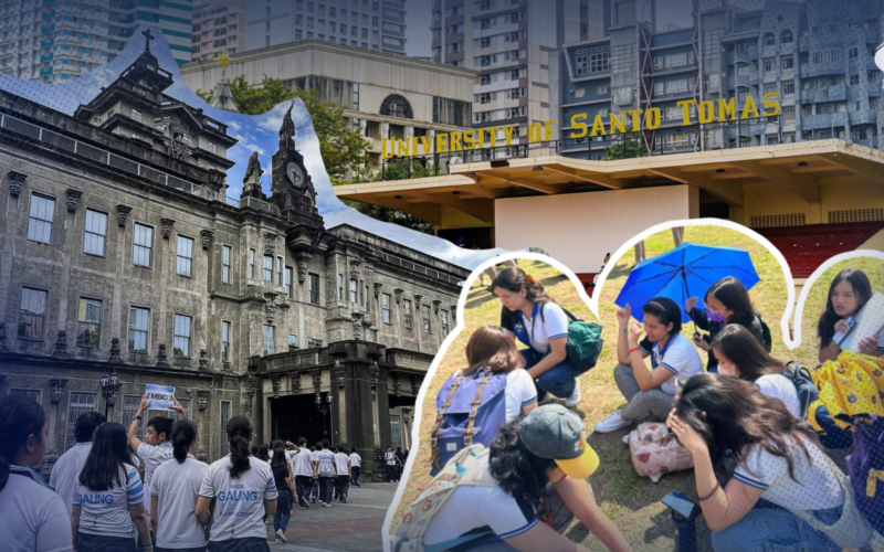 UST gears up for ‘Big One,’ eyes campus-wide earthquake drill