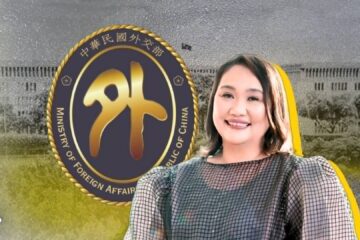 Taiwan honors Artlets alumna and House secretary general