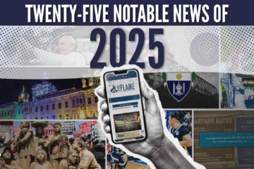 2025: A year of entries and exits