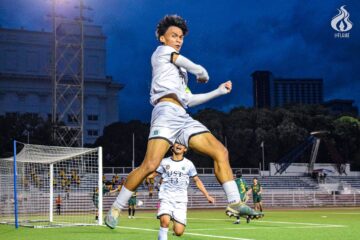 Graduating Escobar leaves Golden Booters with high hopes for ‘stronger, better’ young core