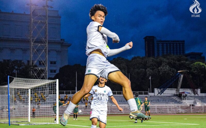 Graduating Escobar leaves Golden Booters with high hopes for ‘stronger, better’ young core