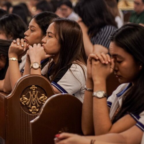 Artlets told to maintain clean conscience, display moral courage as they face tough choices